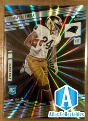 2021 Panini Prestige Xtra Points Tommy Tremble Sun Burst Parallel #272